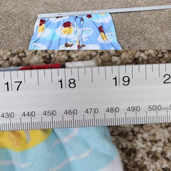 Nick & Nora Rubber Ducky Pajamas Y2k Plus Size XXL - Picture 12 of 16